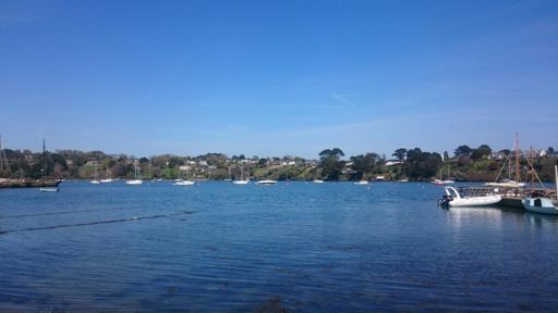 Grim weather conditions in the South...