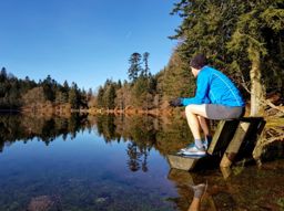 Retournemer Hohneck par Blanchemer