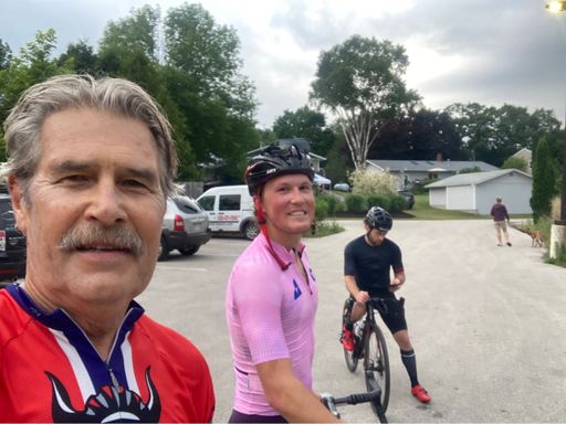 Peter and Cody scions of Door County CBD