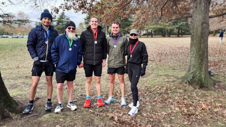 Race photo