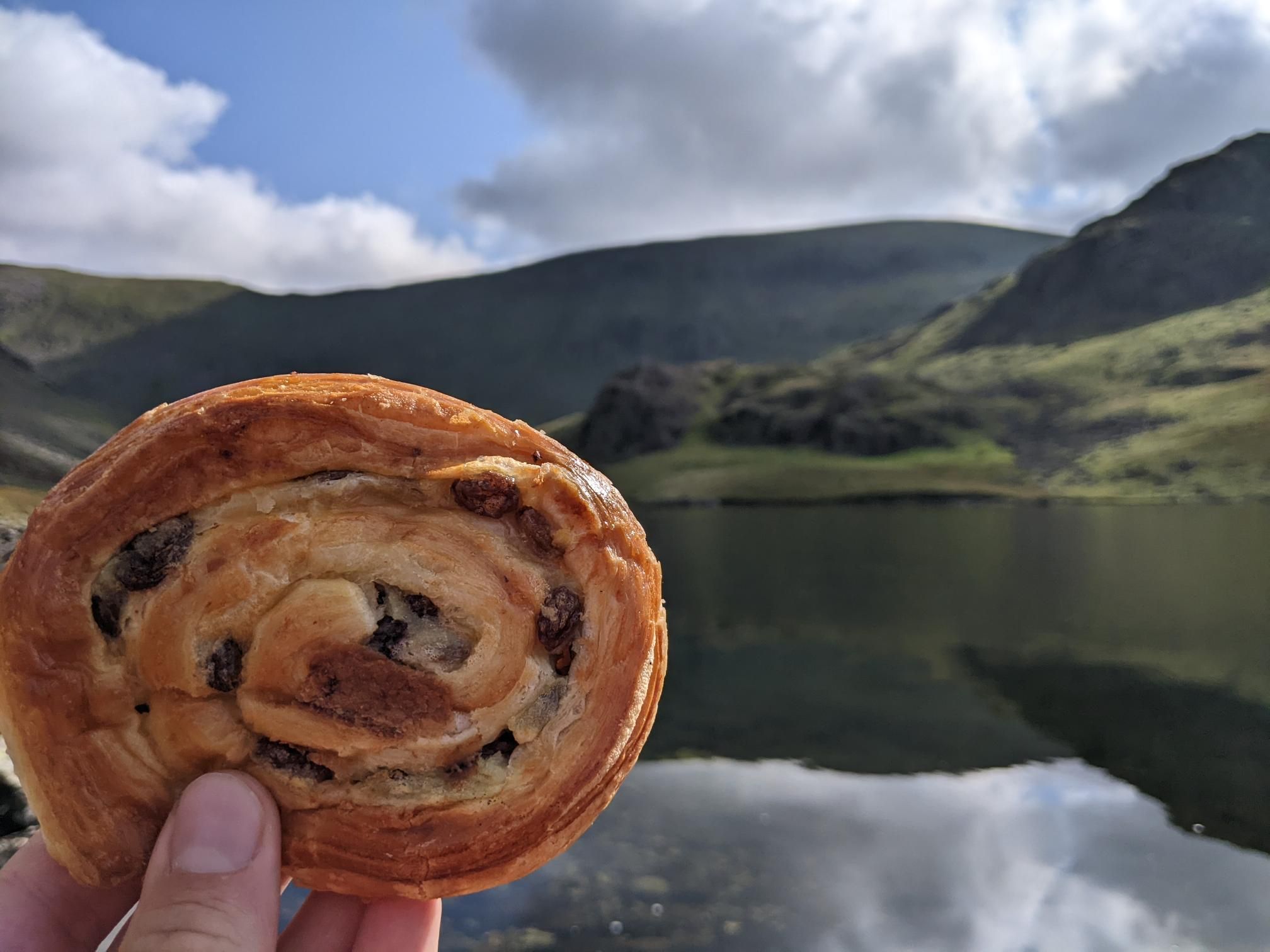 Lake District Wild Camping photo 5