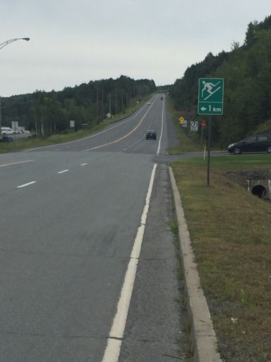 After 10K : Right there in front of me