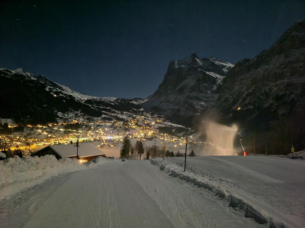 Double-click to expand Grindelwald Night Skin — photo 1