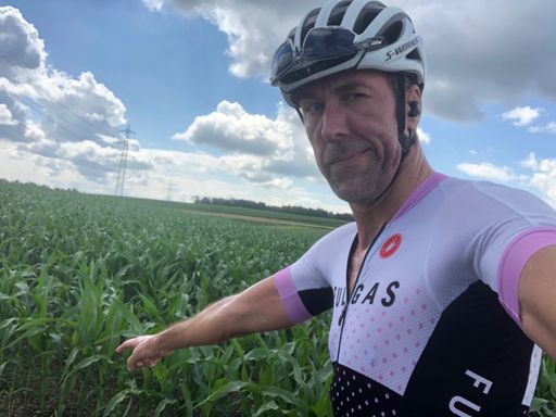 Here’s where I found Robin’s corpse...