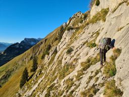 Non tour des Morteys