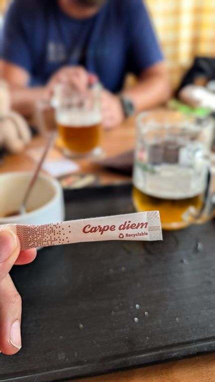 Carpe diem