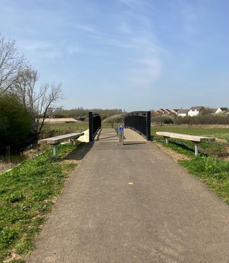 Waddesdon Greenway extension