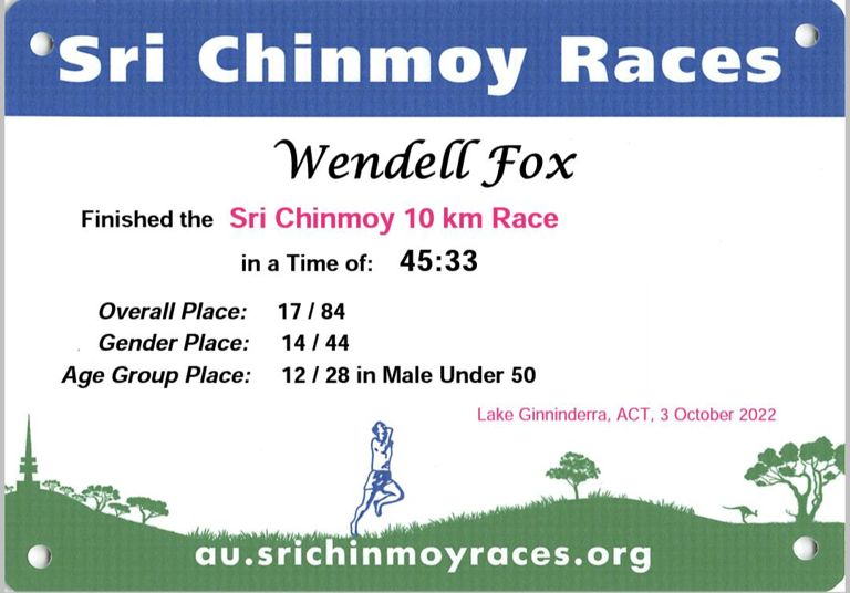 Race photo
