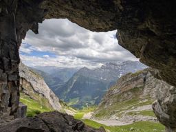 Klöntalersee Wiggis