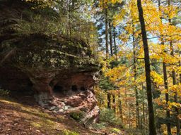 Rocher de l’écureuil