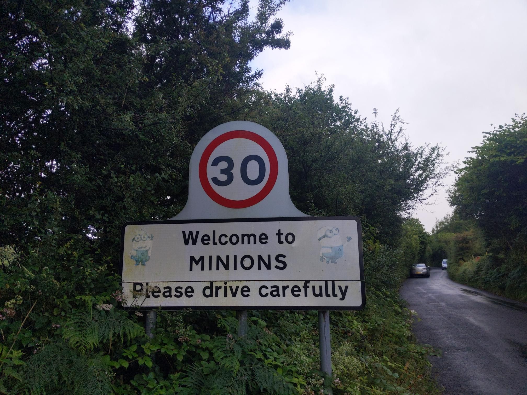 Skipton to Lands End - Day 6 photo 2