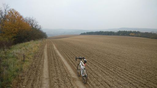 Nem pont ezt az utat néztem ki otthon 😀