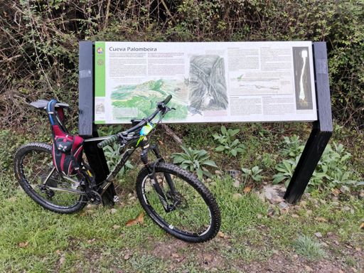 Descripción de La Palombeira