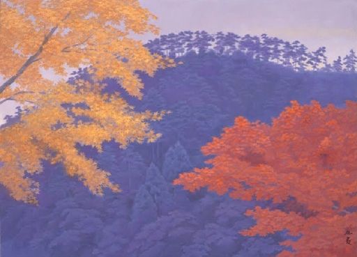 Autunno colors 
Kaii Higashiyama