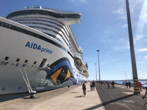 Captain Iglo ist gleich wieder an Board 👨‍✈️