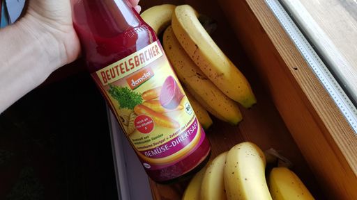 Jus de betterave et carotte 🥕