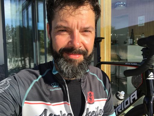 Die Dänen können doch Sonne... erste Ausfahrt in kurz!