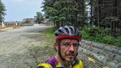 Coś tarło na podjeździe iwkurw