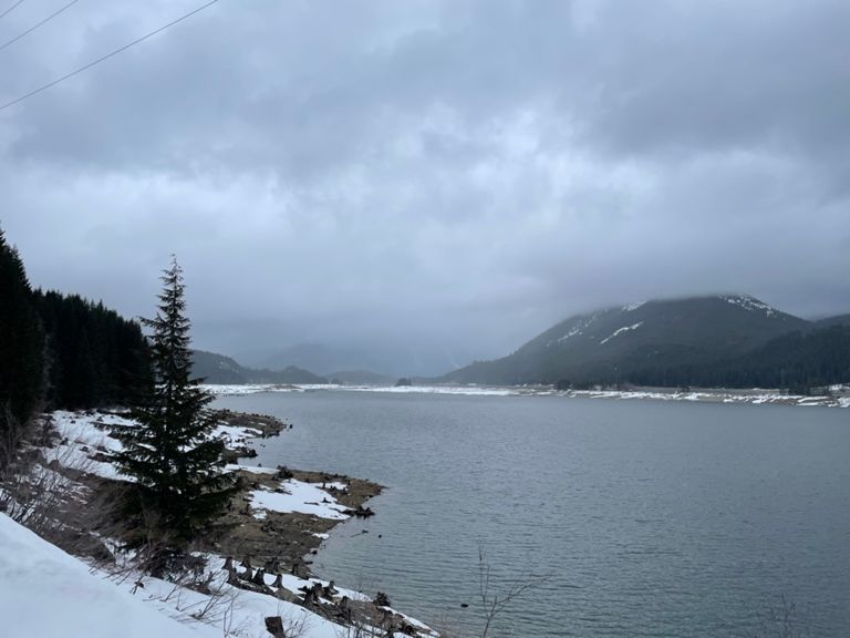 Ride to Defeat ALS Iron Horse Trail 70 mile route 68.9 mi Gravel