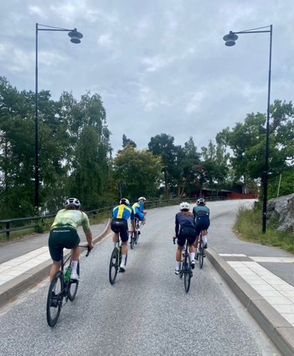 Champinjon, champinjon, Swe SAFA, olympier, Klara