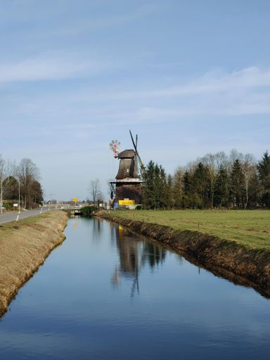 Windmühle Spetzerfehn
