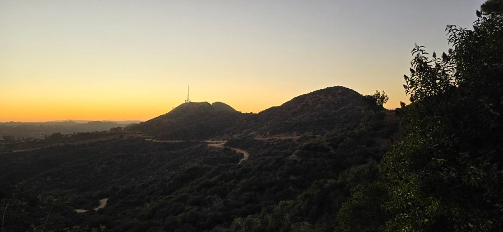 NBB run - Lake Hollywood photo 137