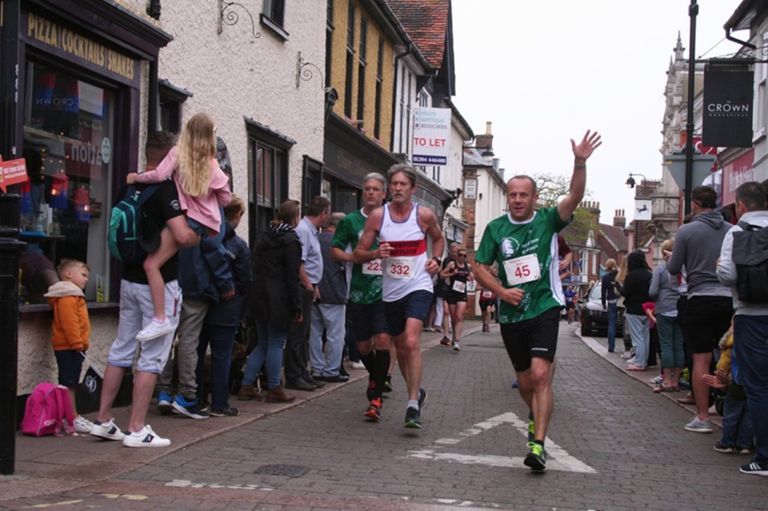 Race image