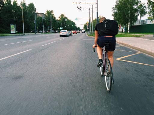 Лёху на фиксе наконец-то встретил :))