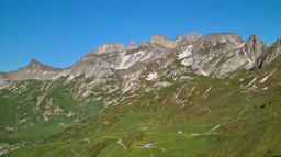 Rando via ferrata Fruttstägä, spilauersee, fulen