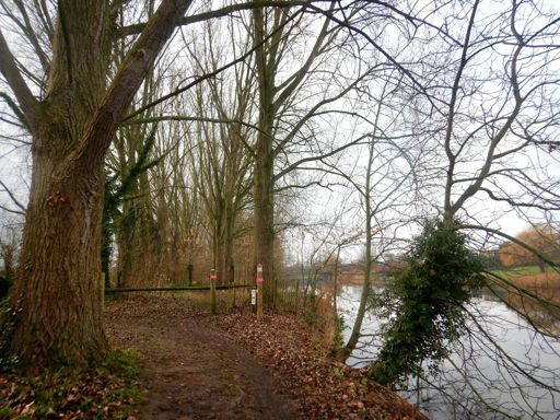  Konijnenbospad, Oeselgem.