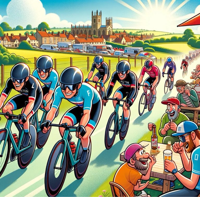 Race image