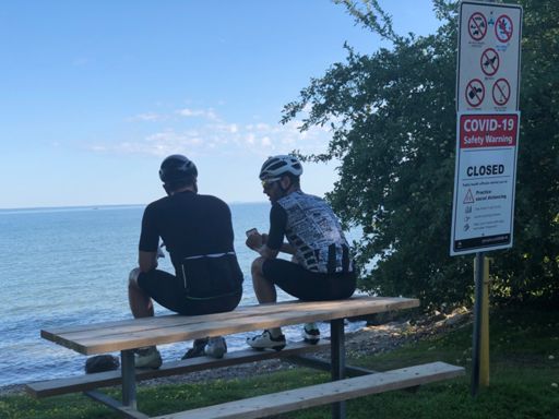 Awh 🥺🥺🥺 he’s got Casper