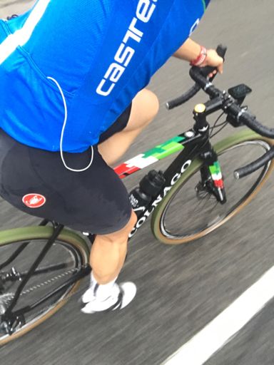 #ItalianBike #ItalianApparel #Colnago