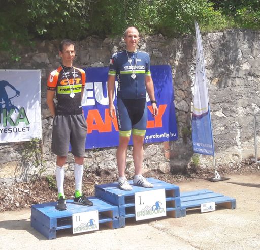 A harmadik hazament, úgy fest. Azé' ez így nem szép dobogó, nem lettem utolsó!