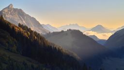 Non tour des Morteys