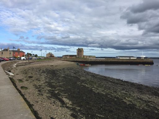 Broughty Castle