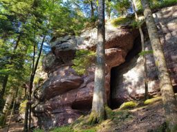 Balade photos à St Quirin