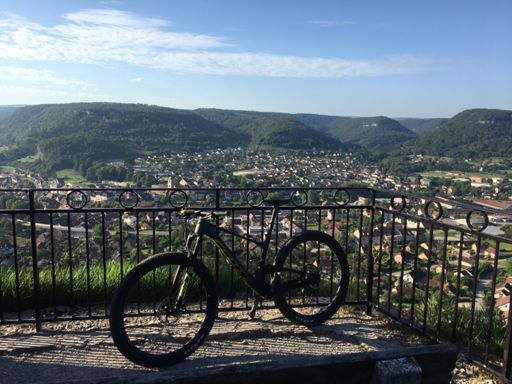 Château ( 1st Climb)