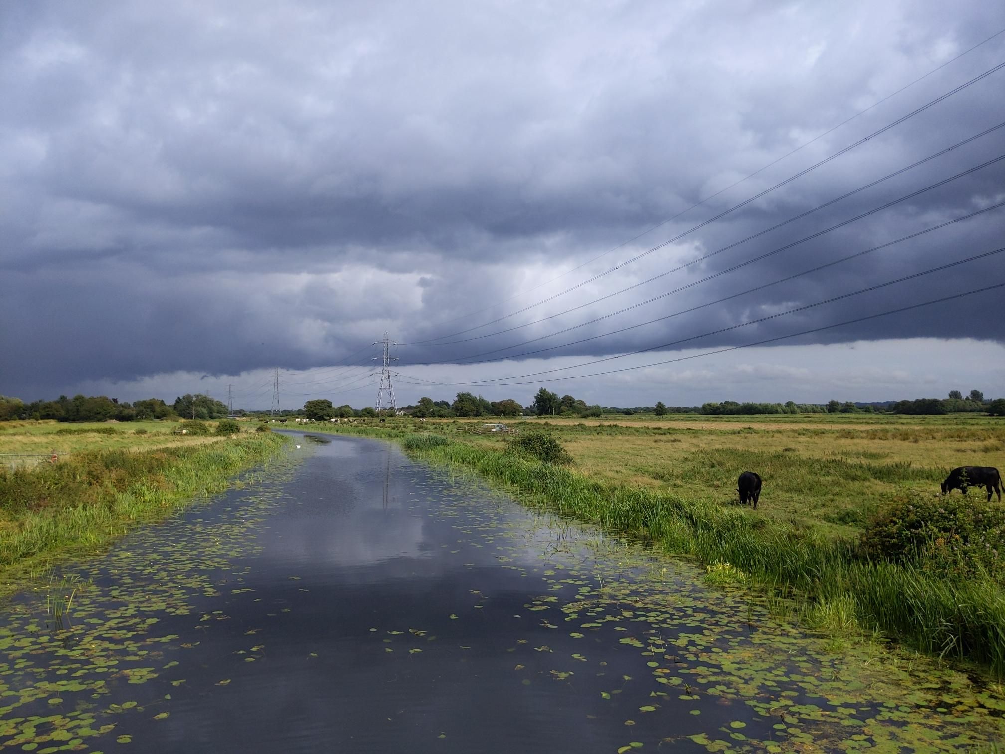Skipton to Lands End - Day 4 photo 17