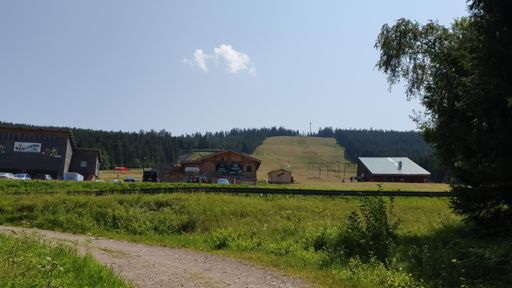 Schöne Tour von Ettlingen zum Mehliskopf