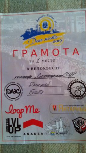 Спасибо ребятам по команде, сработали отлично!