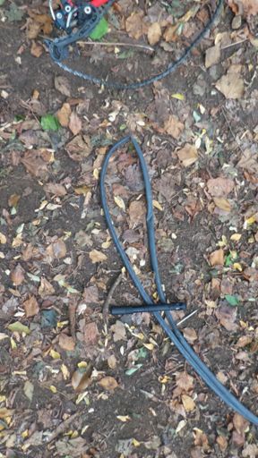 1 chambre vs 2 crevaisons = 20km à plat