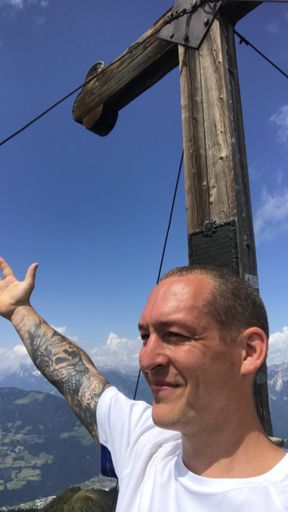 Wiesenberg Horn - 2127m