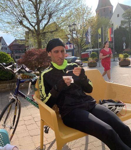 Belohnung 🍧 bei der weltbesten Eisdiele 🤩