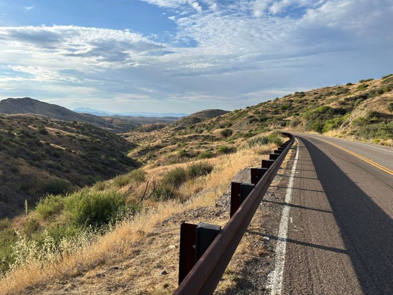 from coffee shop sunday Humbolt 44.6 mi Cycling Route on Strava