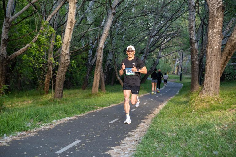 Race photo