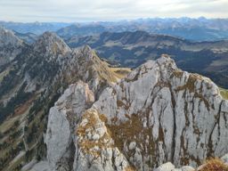 Dents de Savigny et de Ruth avec Raphaël et Stéphane