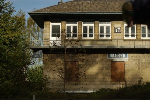 Met de juiste bril op is dit een paleis.