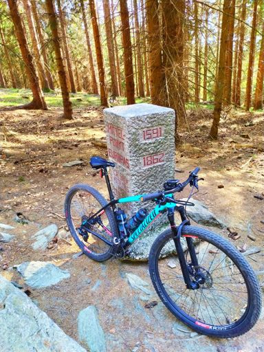 Mittelpunkt Europas 👀