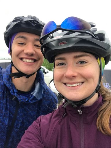 Fresh, naive faces at the start